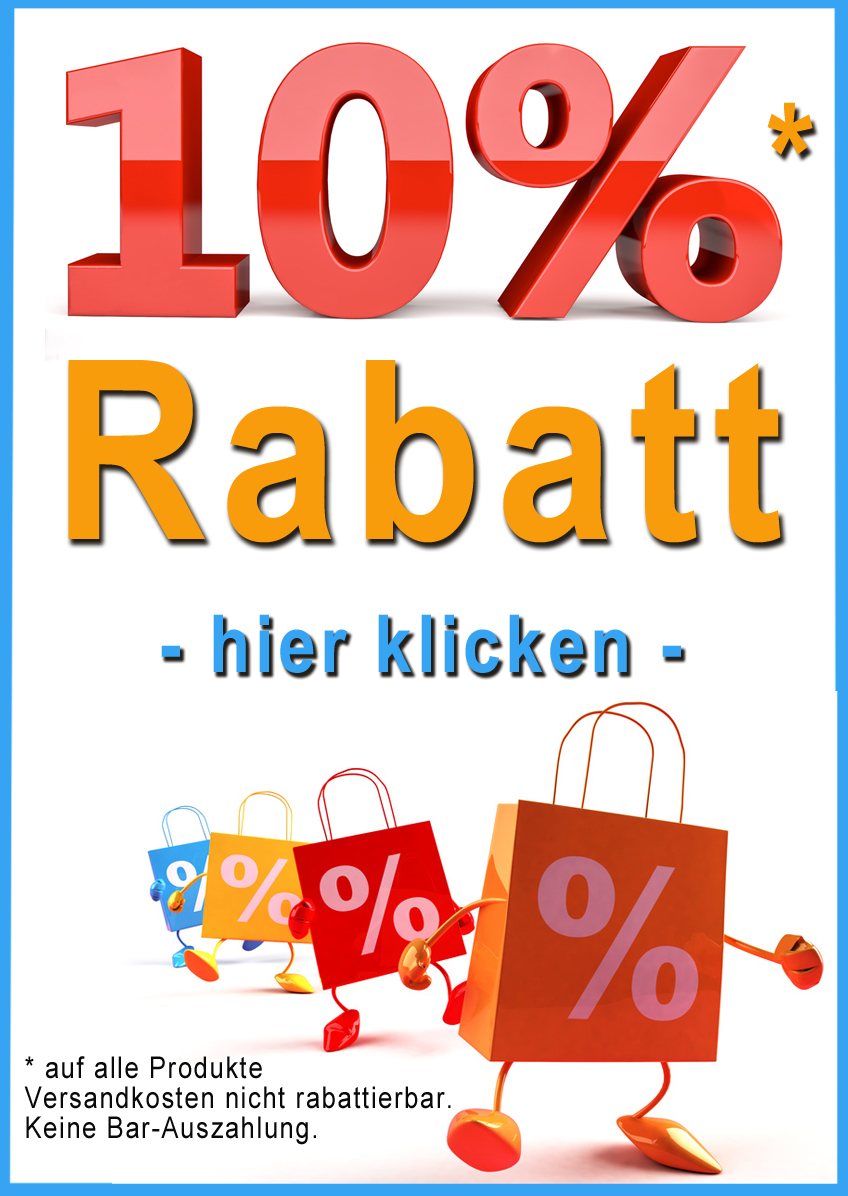 Einen Rabatt 10 % Rabatt auf alle Online-Produkte - ener-chi